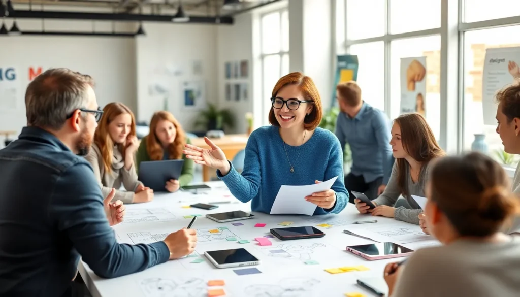 Collaborative Design: Unlocking Team Creativity for Innovative ...